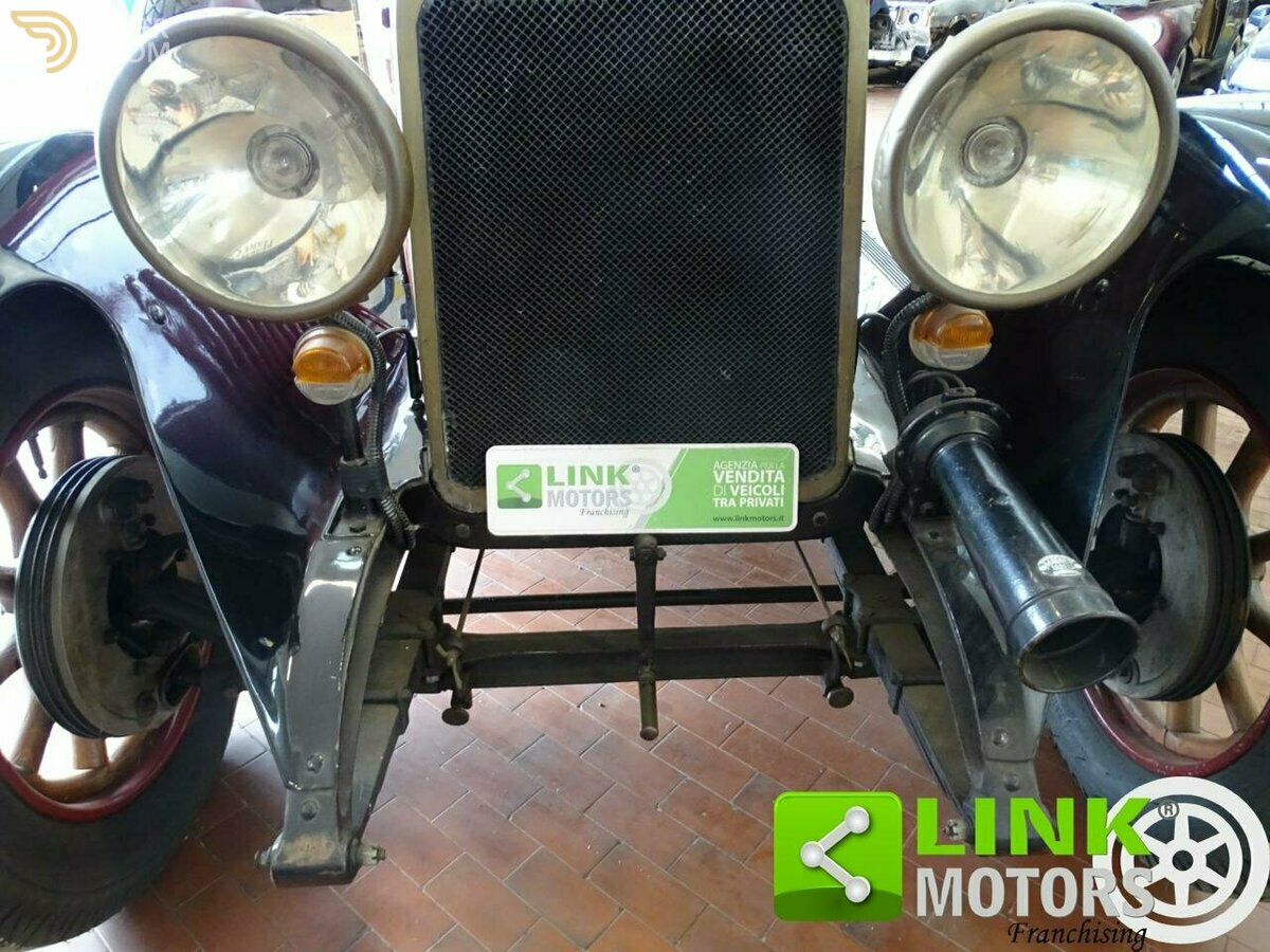 1924 Ansaldo 4C Restaurato - ASI, foto 8