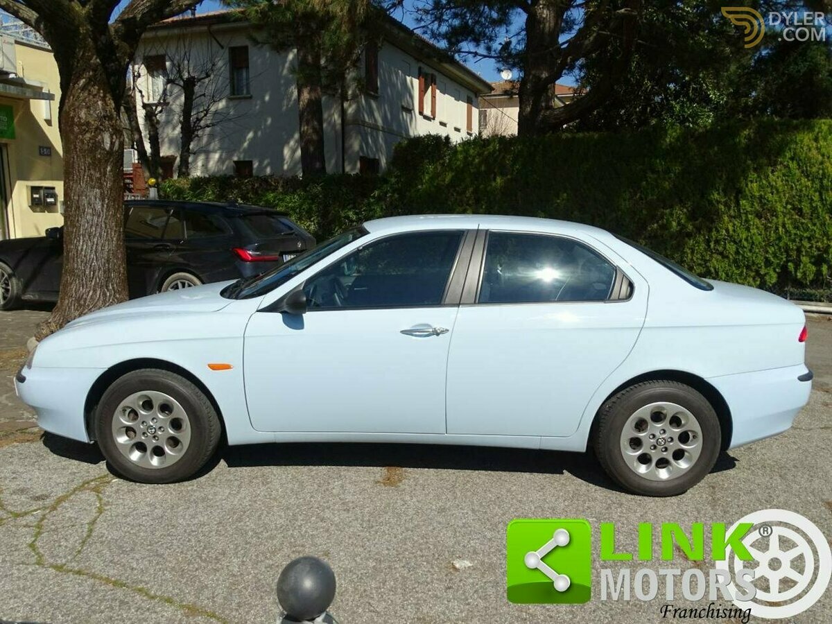 1998 Alfa Romeo 156 1.8i 16v Twin Spark 144cv ASI+CRS, foto 3