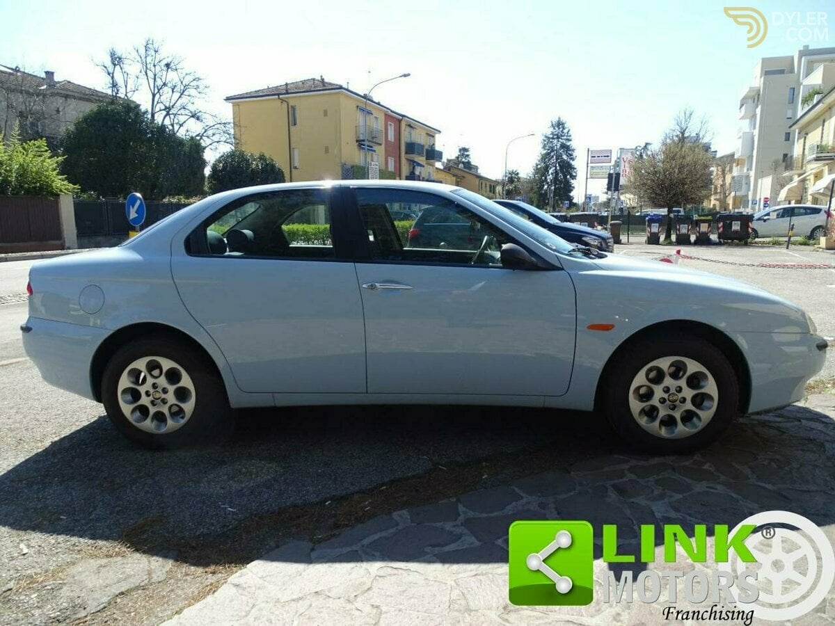 1998 Alfa Romeo 156 1.8i 16v Twin Spark 144cv ASI+CRS, foto 7