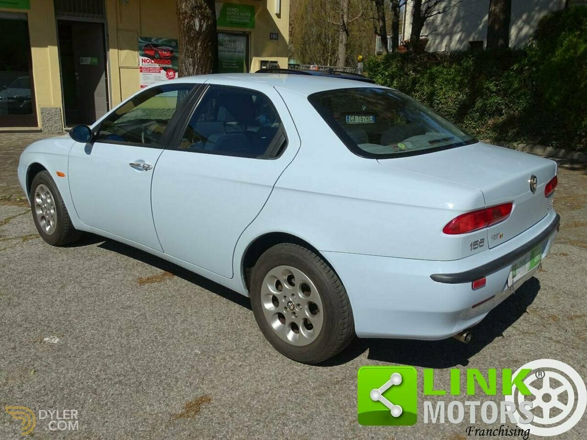 1998 Alfa Romeo 156 1.8i 16v Twin Spark 144cv ASI+CRS, foto 9