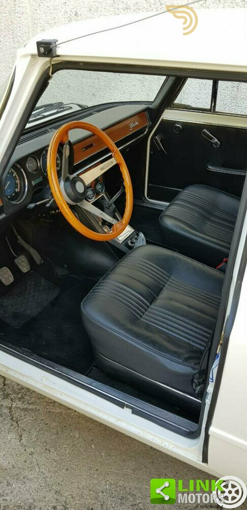 1976 Alfa Romeo Giulia Nuova Super 1300 87cv CONSERVATO, foto 4
