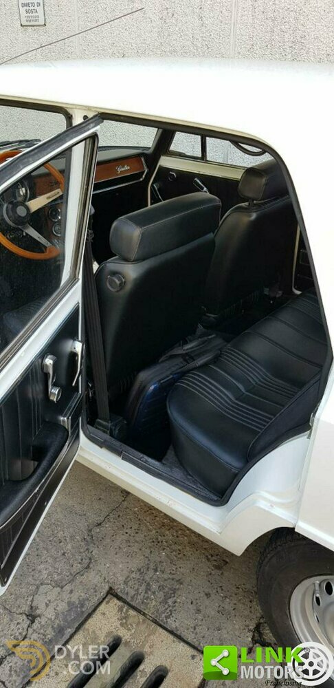 1976 Alfa Romeo Giulia Nuova Super 1300 87cv CONSERVATO, foto 5