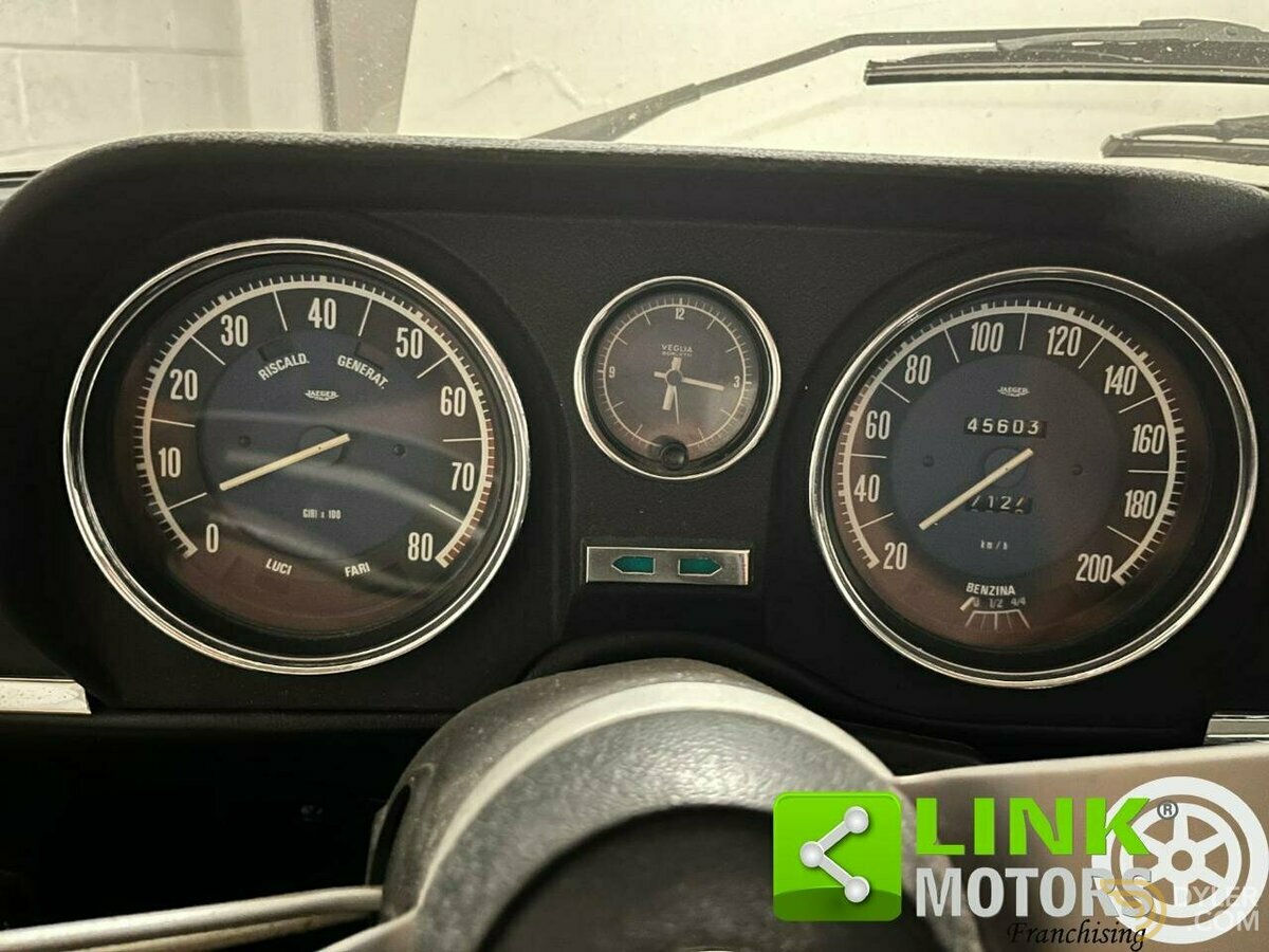 1976 Alfa Romeo Giulia Nuova Super 1300 87cv CONSERVATO, foto 6