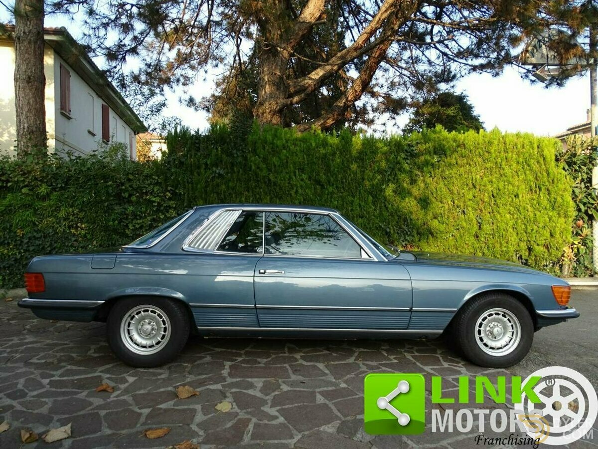 1976 Mercedes-Benz SL 350 V8 200cv - ASI, foto 3