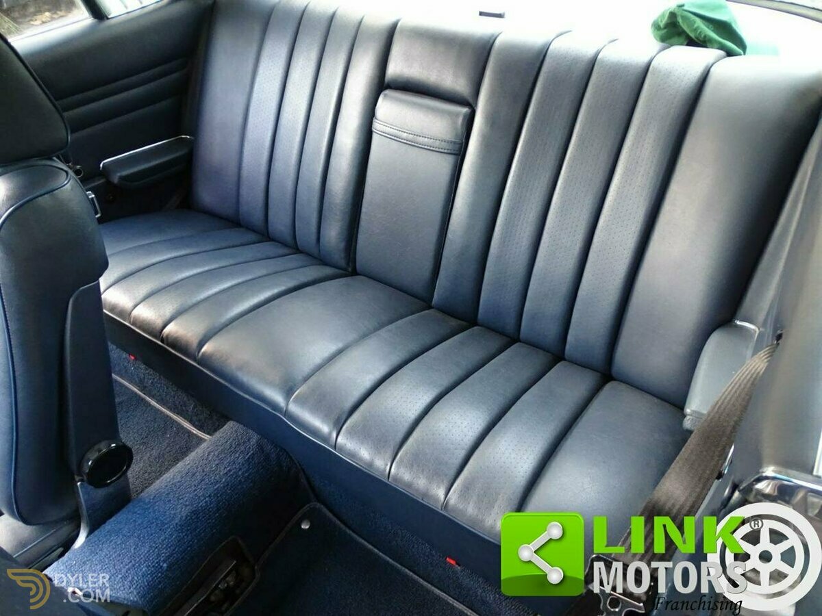 1976 Mercedes-Benz SL 350 V8 200cv - ASI, foto 6
