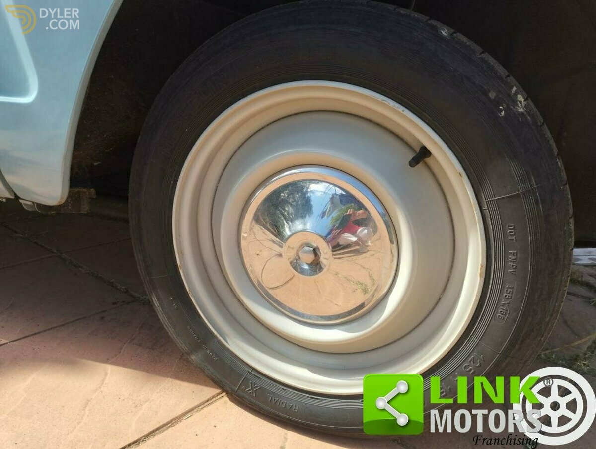 1989 Citroen Ami 8 Berlina - 1989 - RESTAURATA - ISCRITTA ASI, foto 8