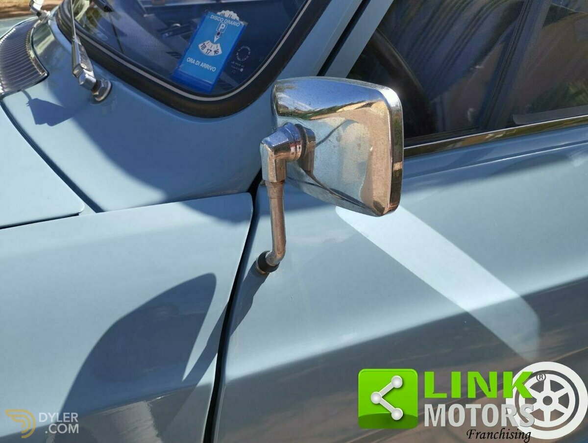 1989 Citroen Ami 8 Berlina - 1989 - RESTAURATA - ISCRITTA ASI, foto 9