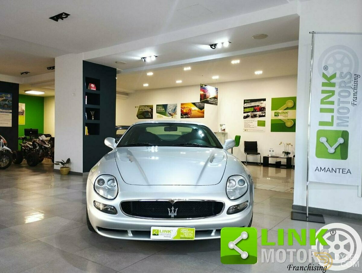2000 Maserati 3200 GT ISCRITTA ASI - CRS, foto 2