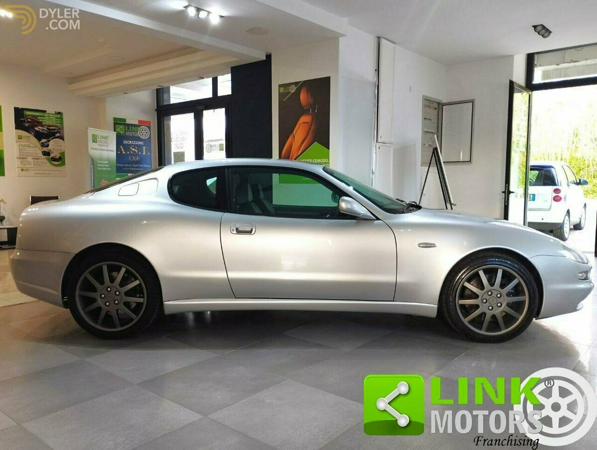 2000 Maserati 3200 GT ISCRITTA ASI - CRS, foto 3