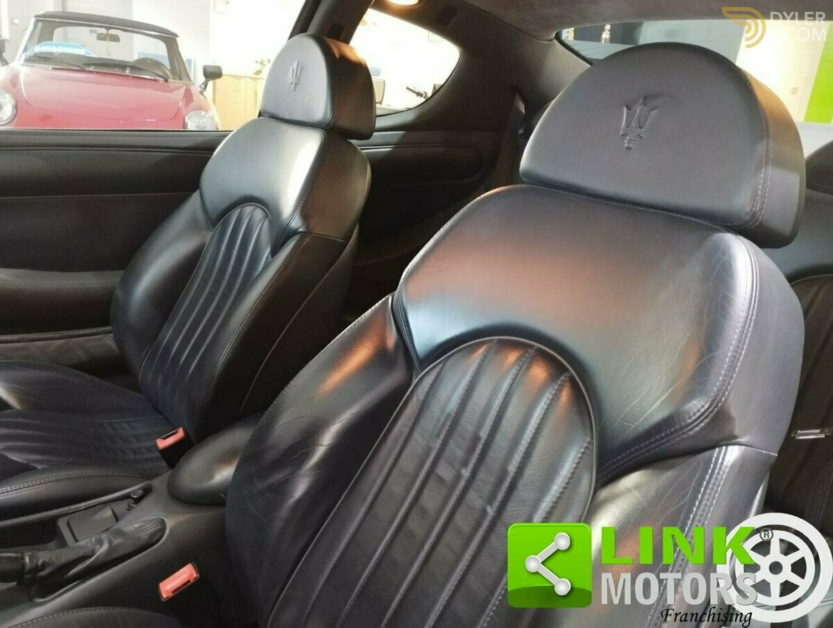 2000 Maserati 3200 GT ISCRITTA ASI - CRS, foto 4