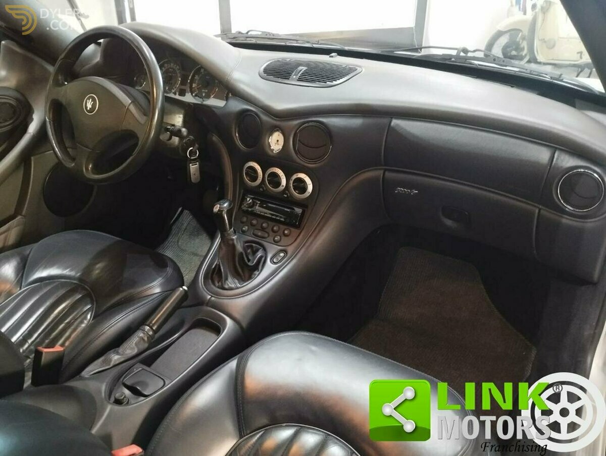 2000 Maserati 3200 GT ISCRITTA ASI - CRS, foto 8