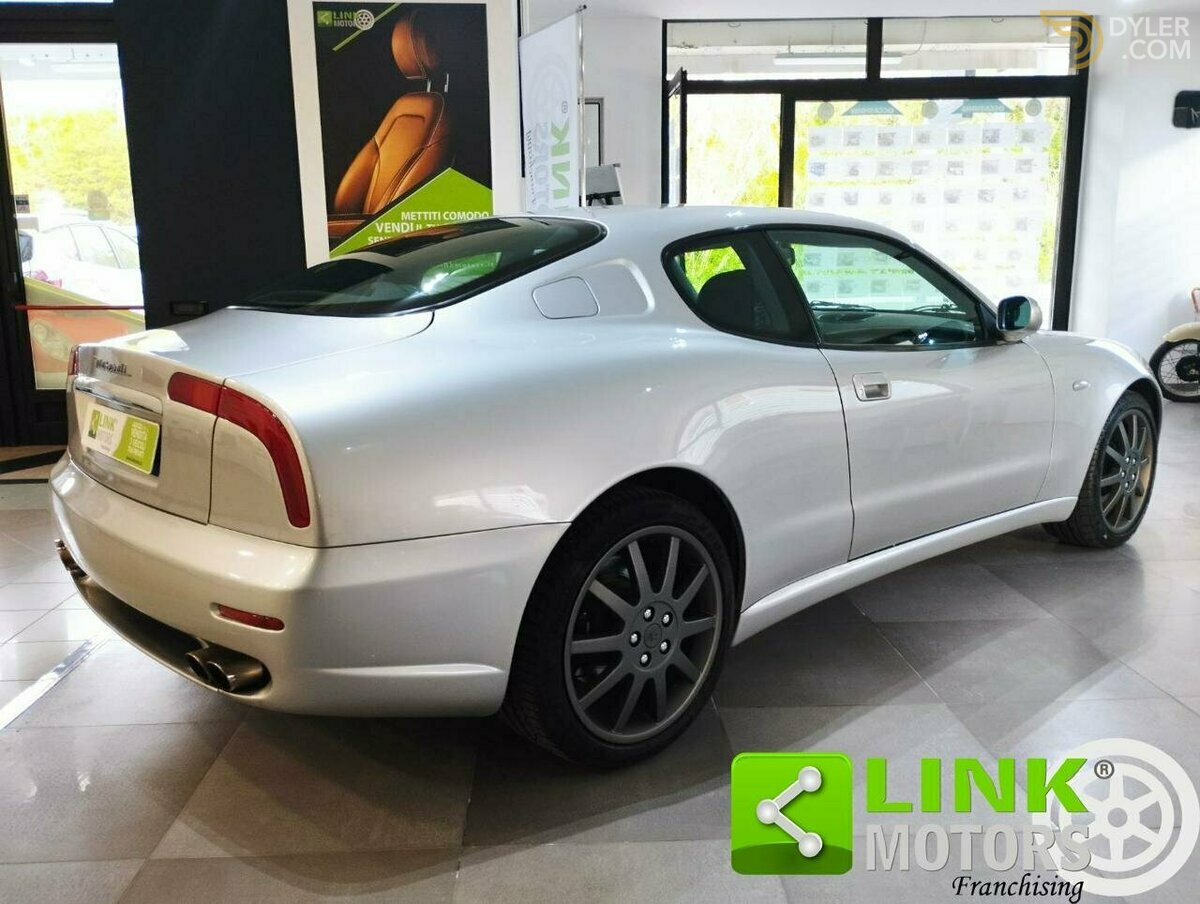 2000 Maserati 3200 GT ISCRITTA ASI - CRS, foto 9