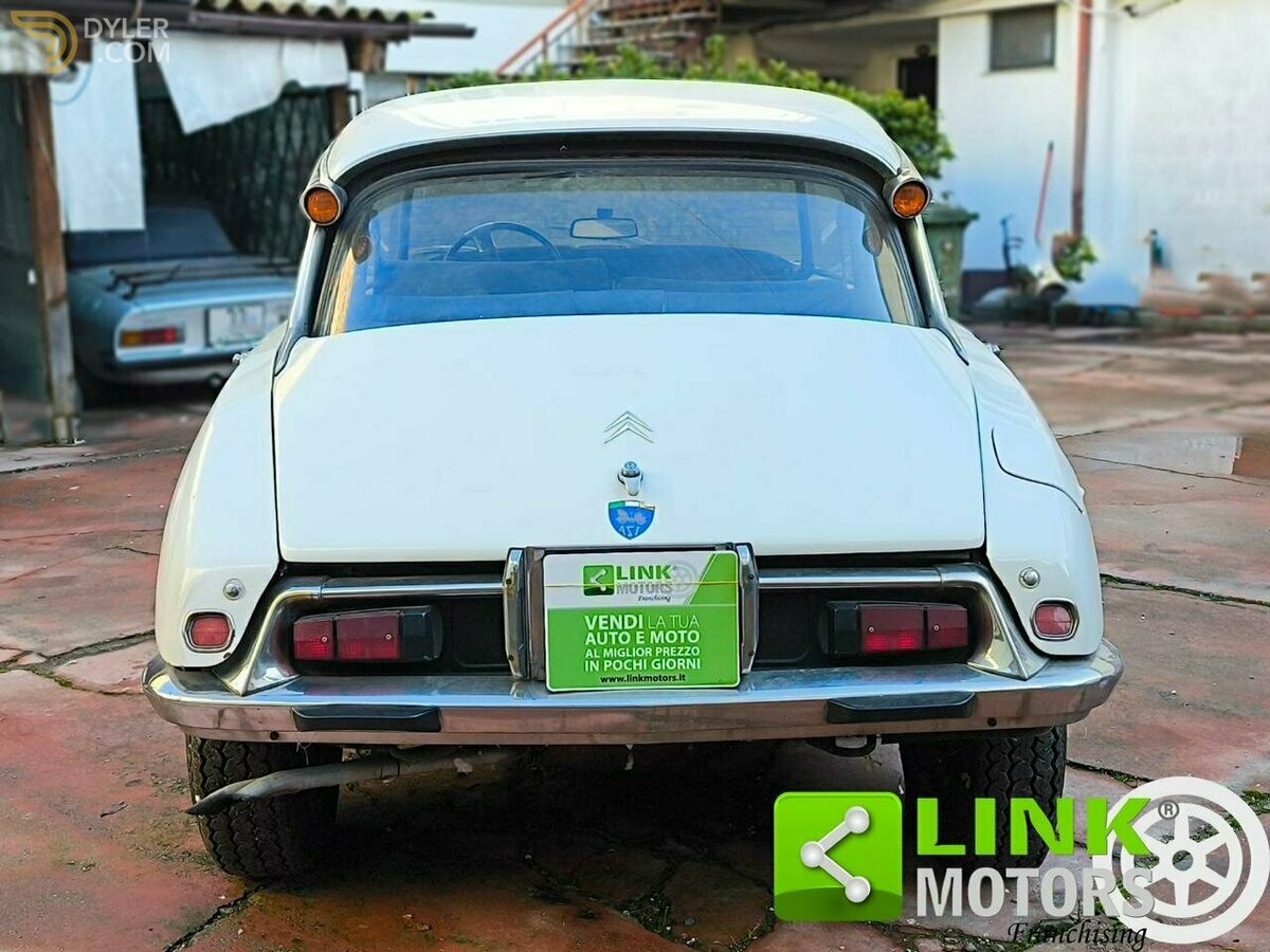 1971 Citroen DS 20 ASI, foto 4