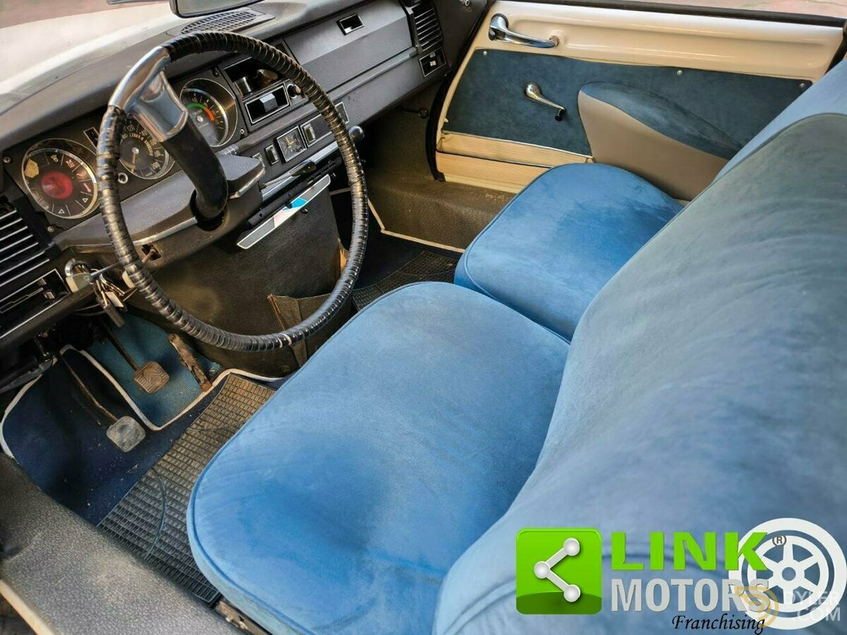 1971 Citroen DS 20 ASI, foto 6