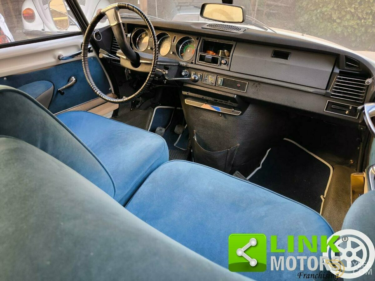 1971 Citroen DS 20 ASI, foto 7
