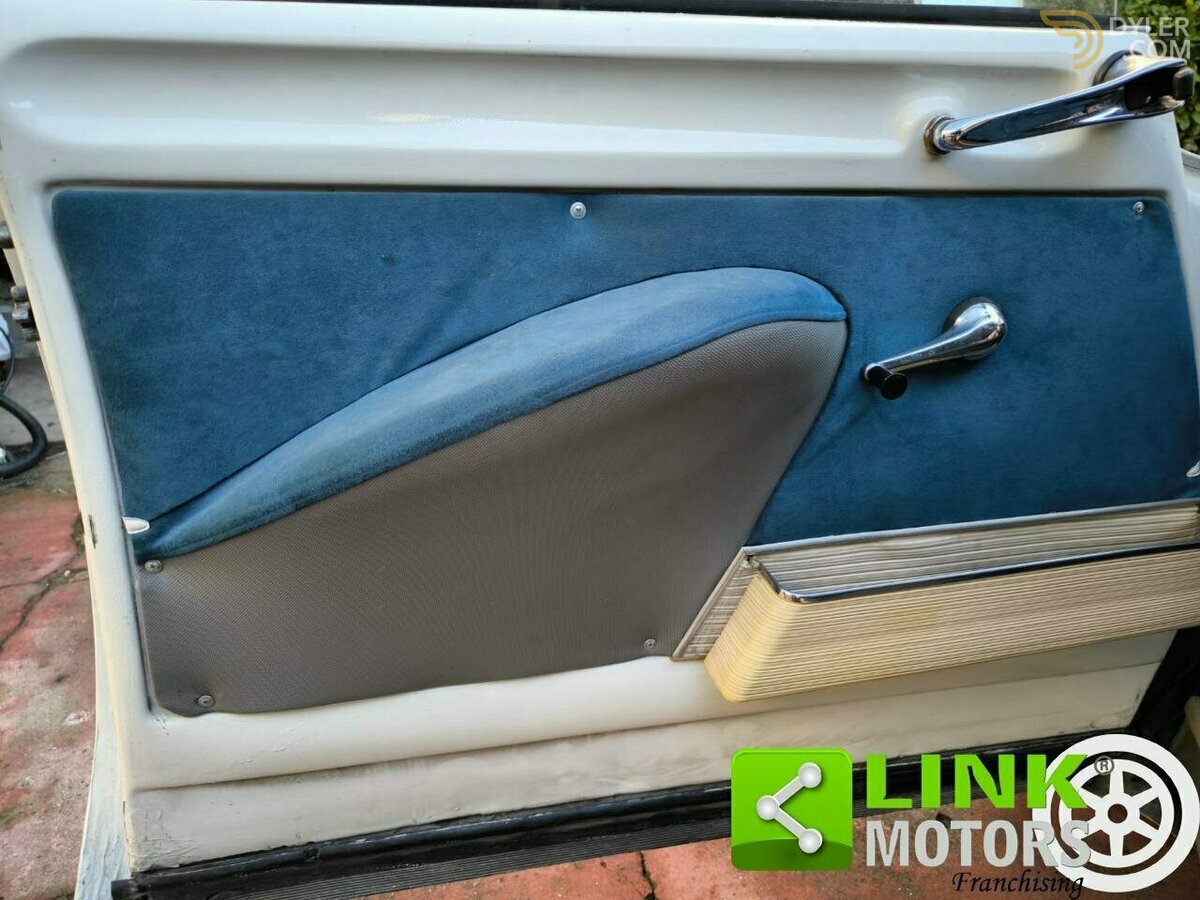 1971 Citroen DS 20 ASI, foto 8