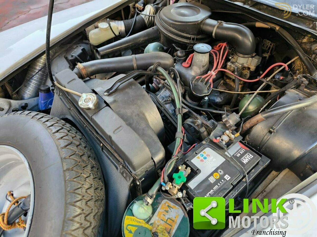 1971 Citroen DS 20 ASI, foto 9