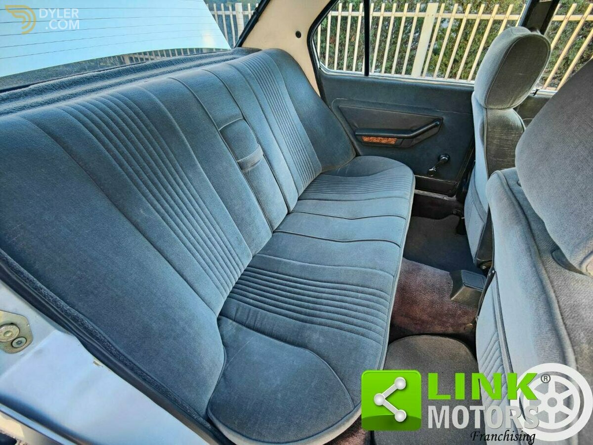 1980 Alfa Romeo Alfetta 2.0 L 131 CV ASI Bellissima, foto 6
