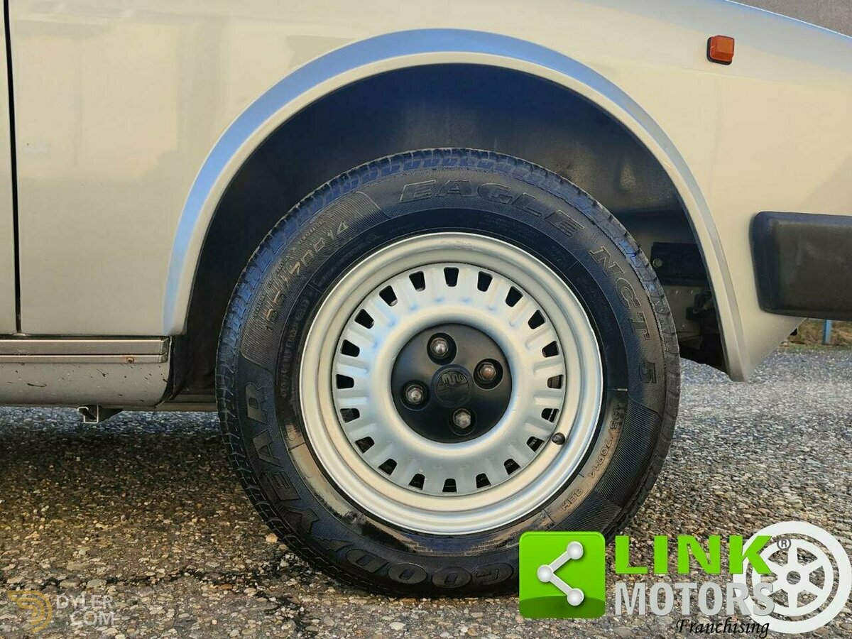 1980 Alfa Romeo Alfetta 2.0 L 131 CV ASI Bellissima, foto 8