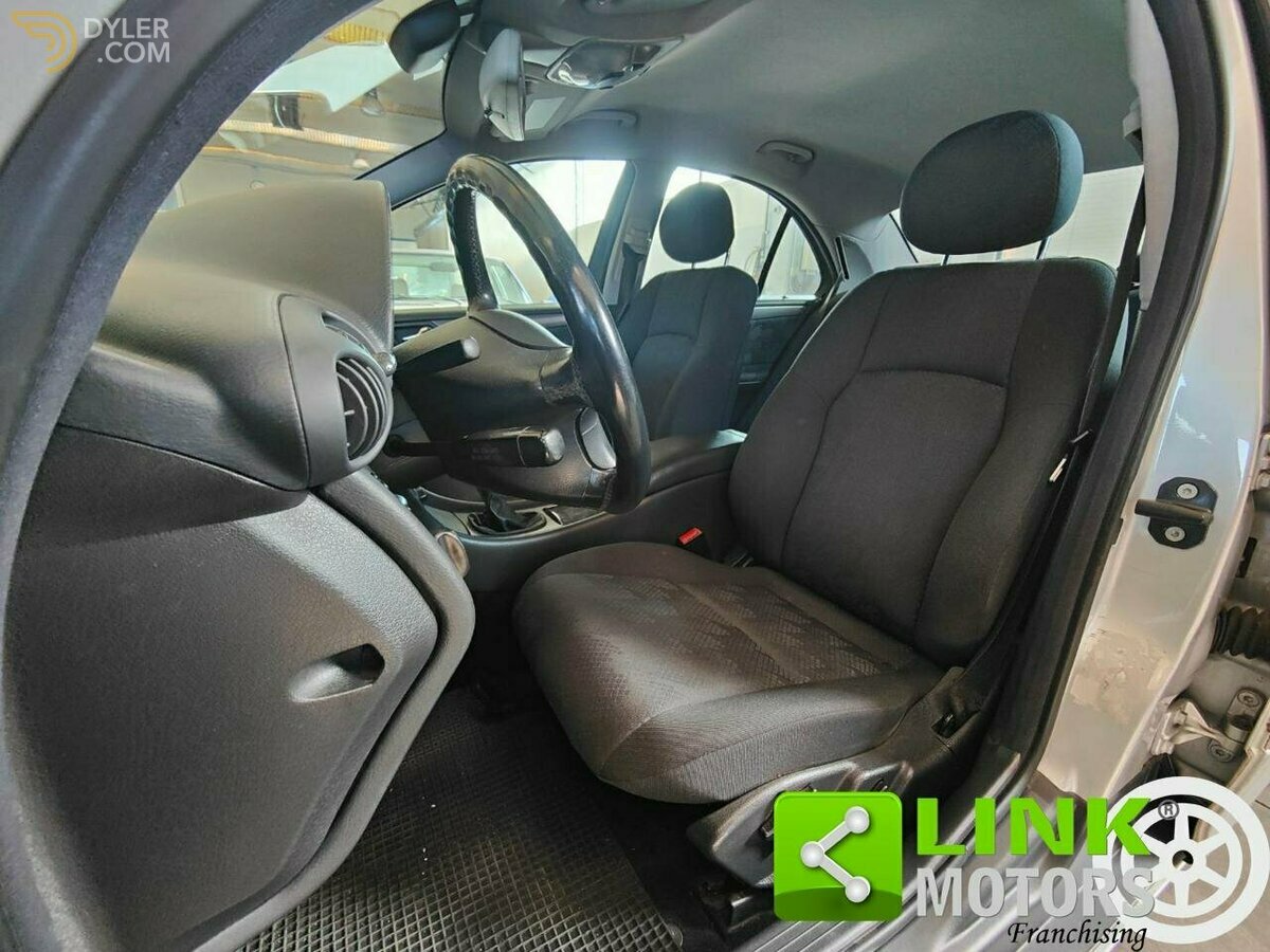 2000 Mercedes-Benz C 220 d Avantgarde ASI CRS, foto 4
