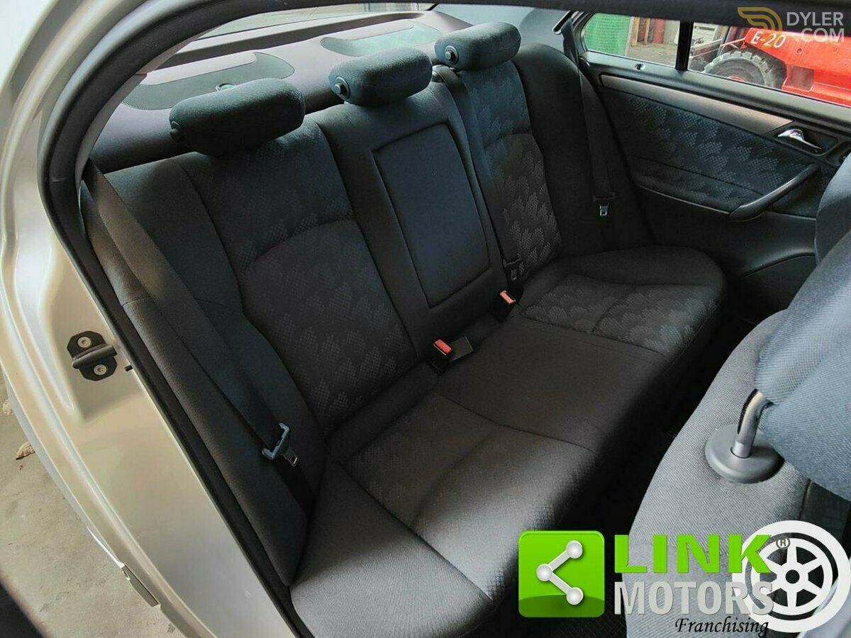 2000 Mercedes-Benz C 220 d Avantgarde ASI CRS, foto 6