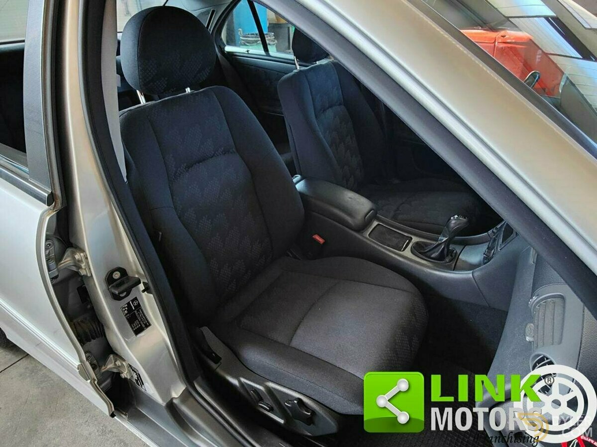 2000 Mercedes-Benz C 220 d Avantgarde ASI CRS, foto 9