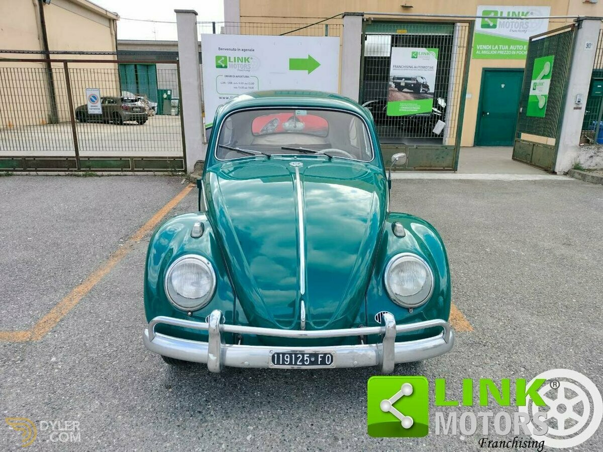 1965 Volkswagen Beetle 6 VOLT, foto 2