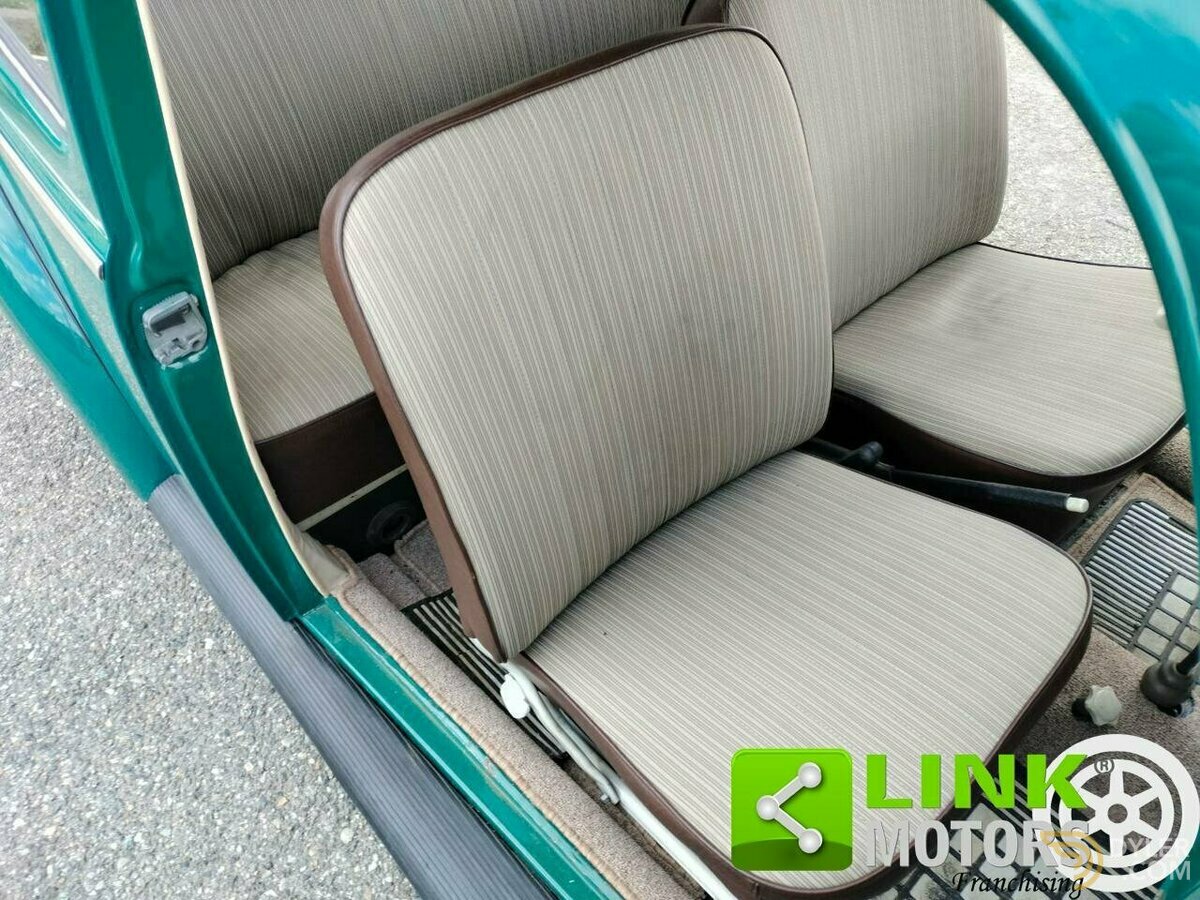 1965 Volkswagen Beetle 6 VOLT, foto 9