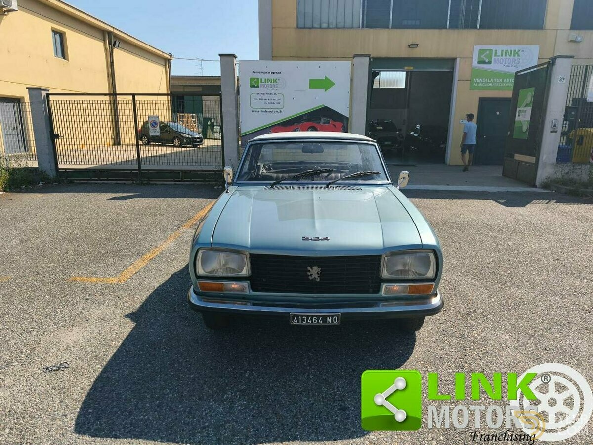 1971 Peugeot 304 CABRIO 1.3 61CV, foto 2