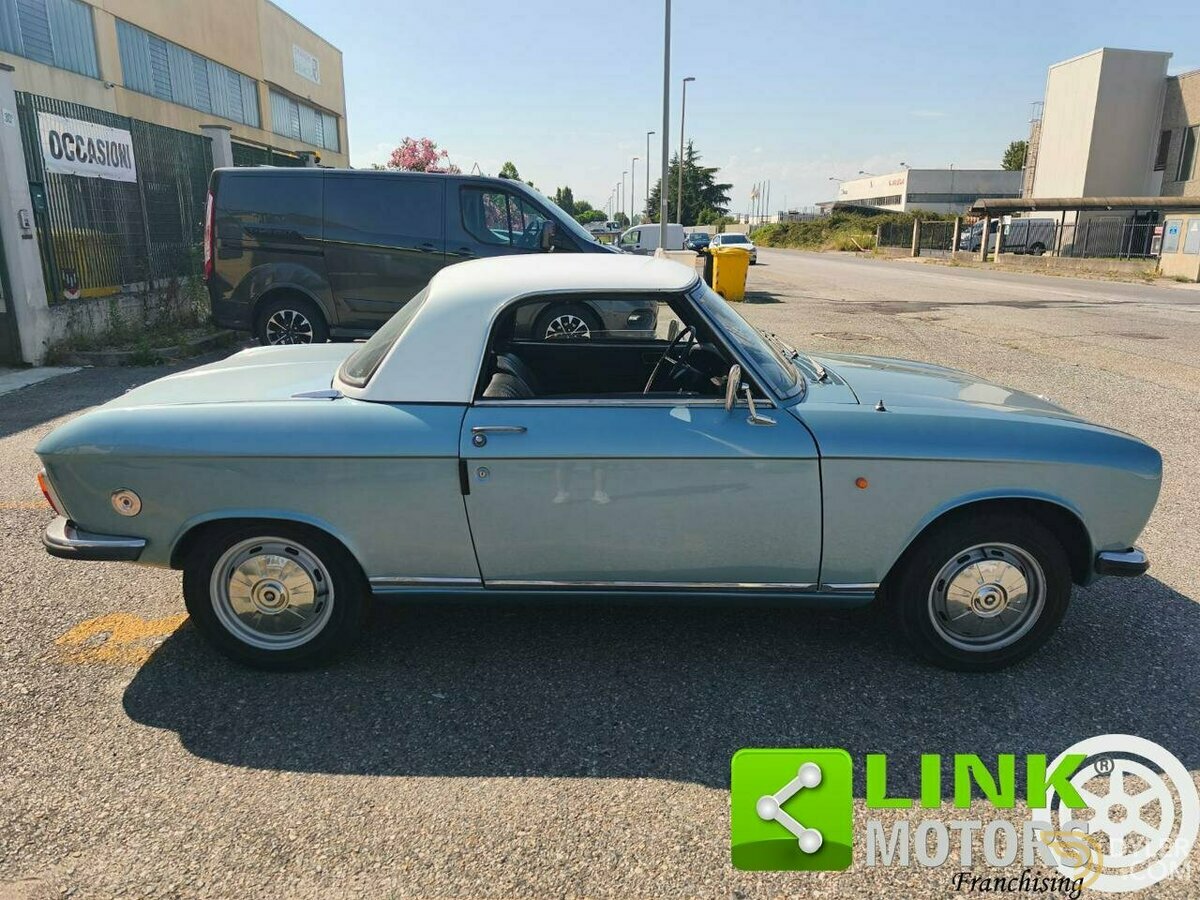1971 Peugeot 304 CABRIO 1.3 61CV, foto 4