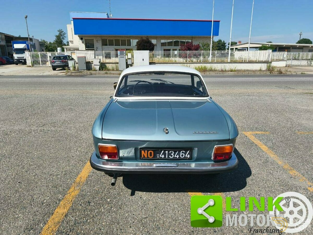 1971 Peugeot 304 CABRIO 1.3 61CV, foto 6