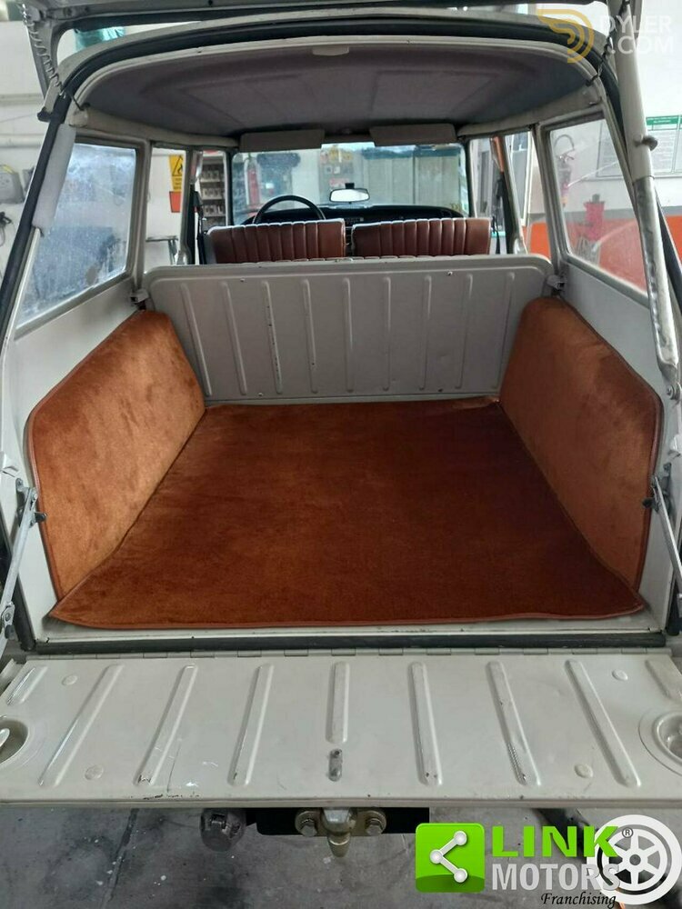 1972 Citroen DS ID 20 F Break 8Posti 1972 iscritta ASI, foto 5