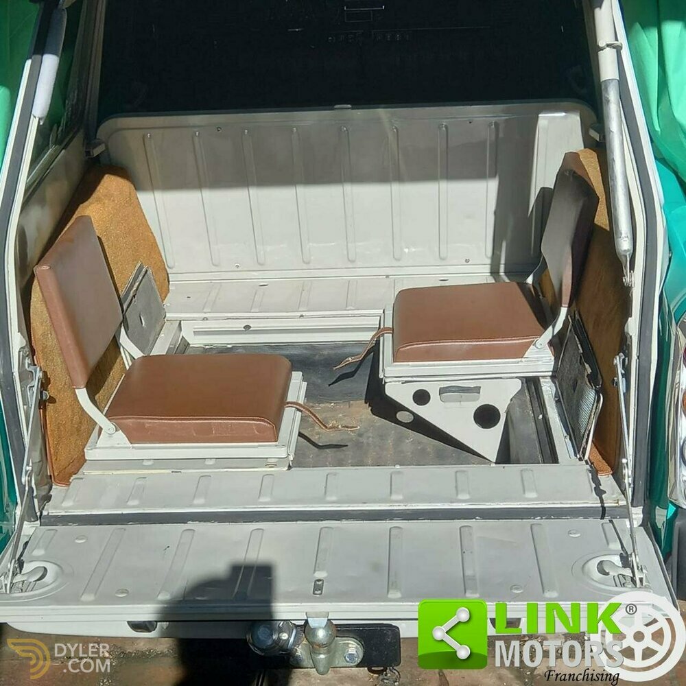 1972 Citroen DS ID 20 F Break 8Posti 1972 iscritta ASI, foto 6