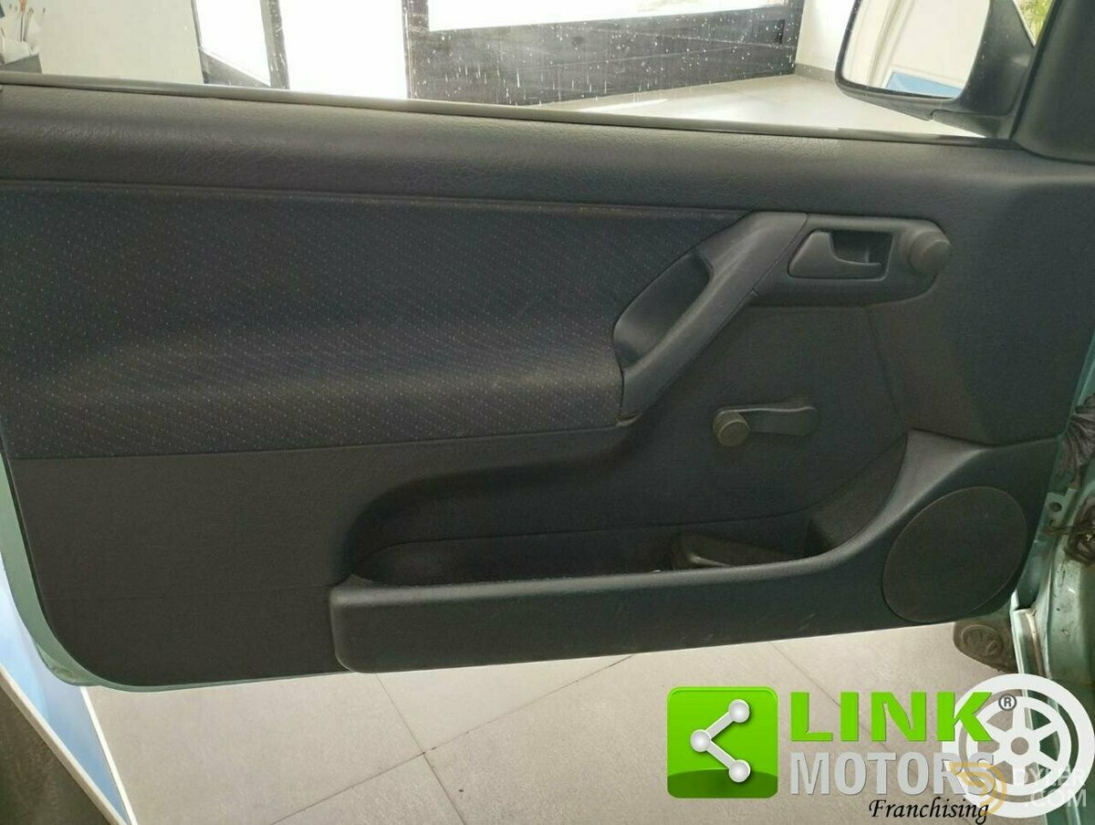 1992 Volkswagen Golf 1.8/90 CV cat 3 porte CL ISCRITTA ASI CONSERVATA, foto 9