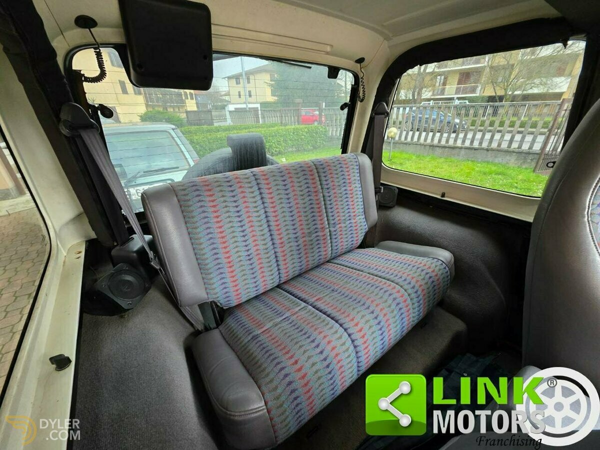 1997 Jeep Wrangler GPL 2.5 i 118 CV Sport TJ Hard/Soft Top, foto 6