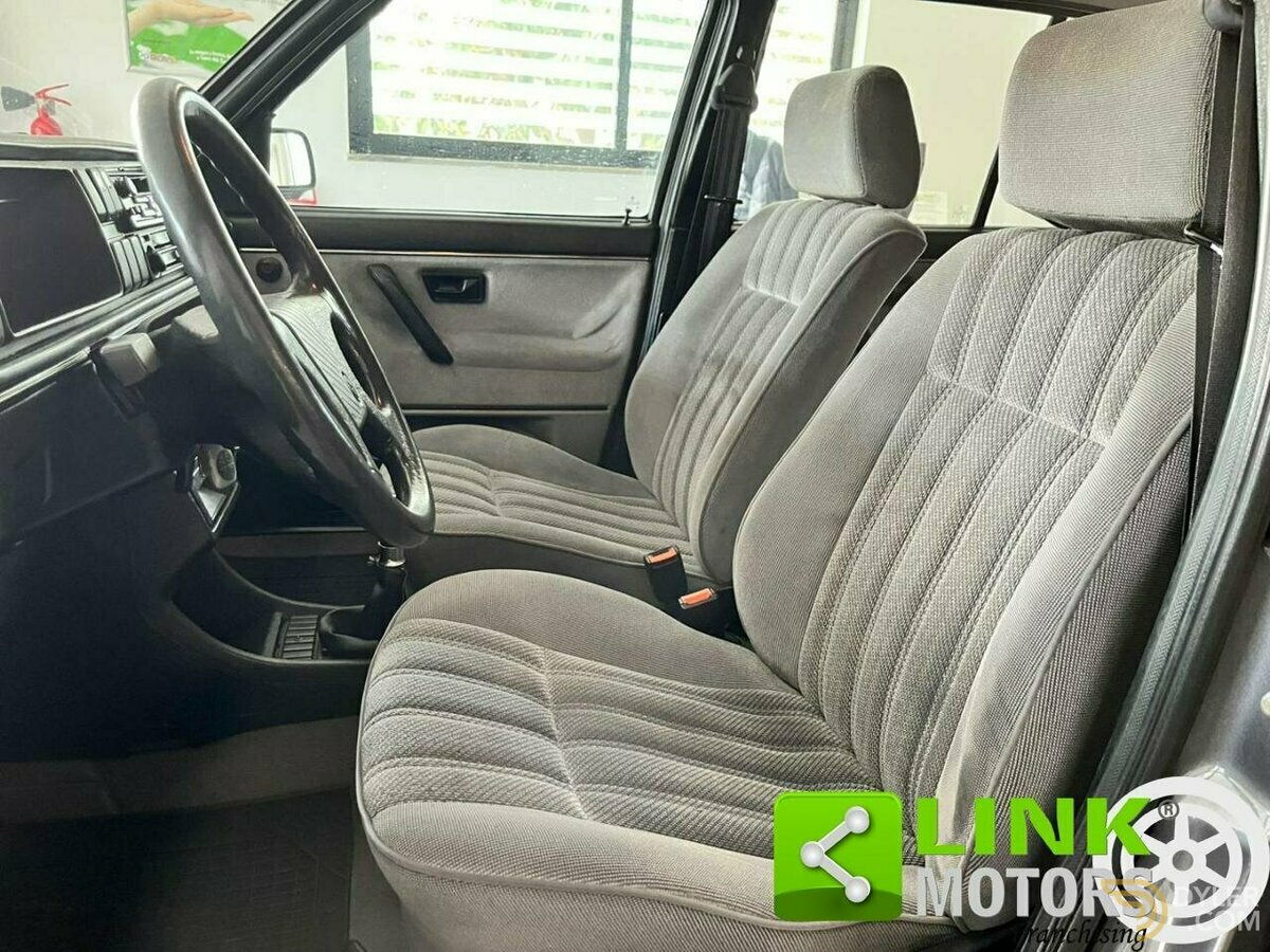1990 Volkswagen Golf 1300 5 porte GL Iscritta ASI / Unico Proprietario, foto 7