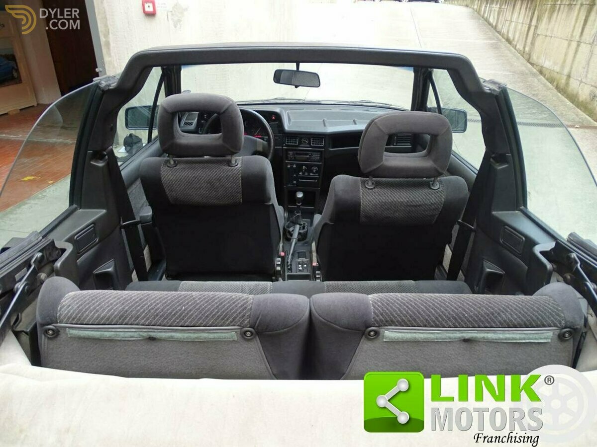 1992 Opel Kadett 1.4 Cabrio, foto 6