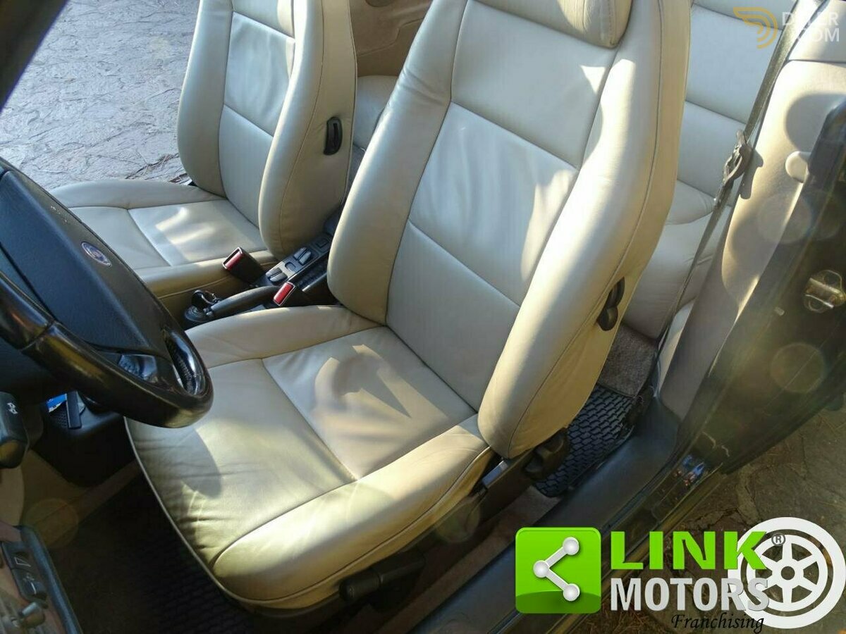 1996 Saab 900 S 2.0i 16V 131cv Cabrio ASI, foto 5