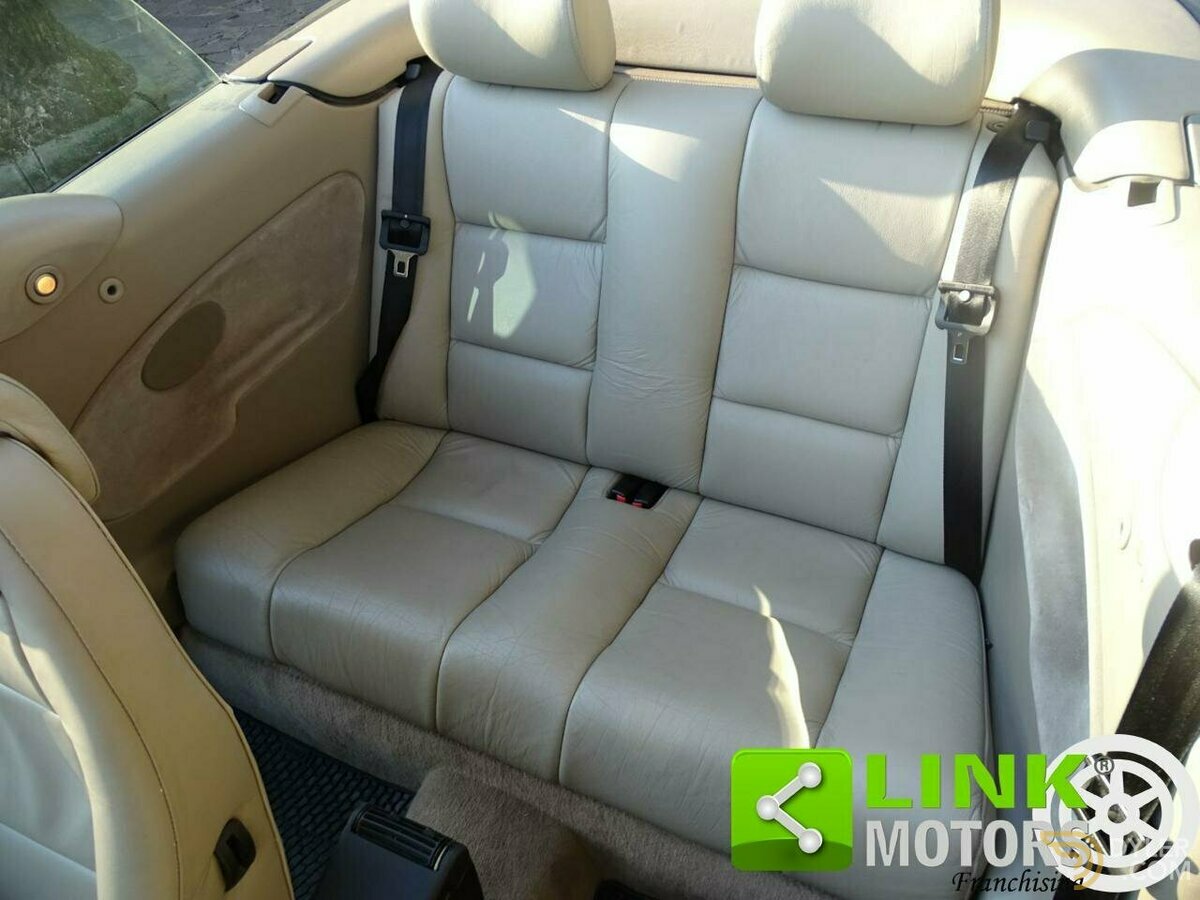 1996 Saab 900 S 2.0i 16V 131cv Cabrio ASI, foto 6