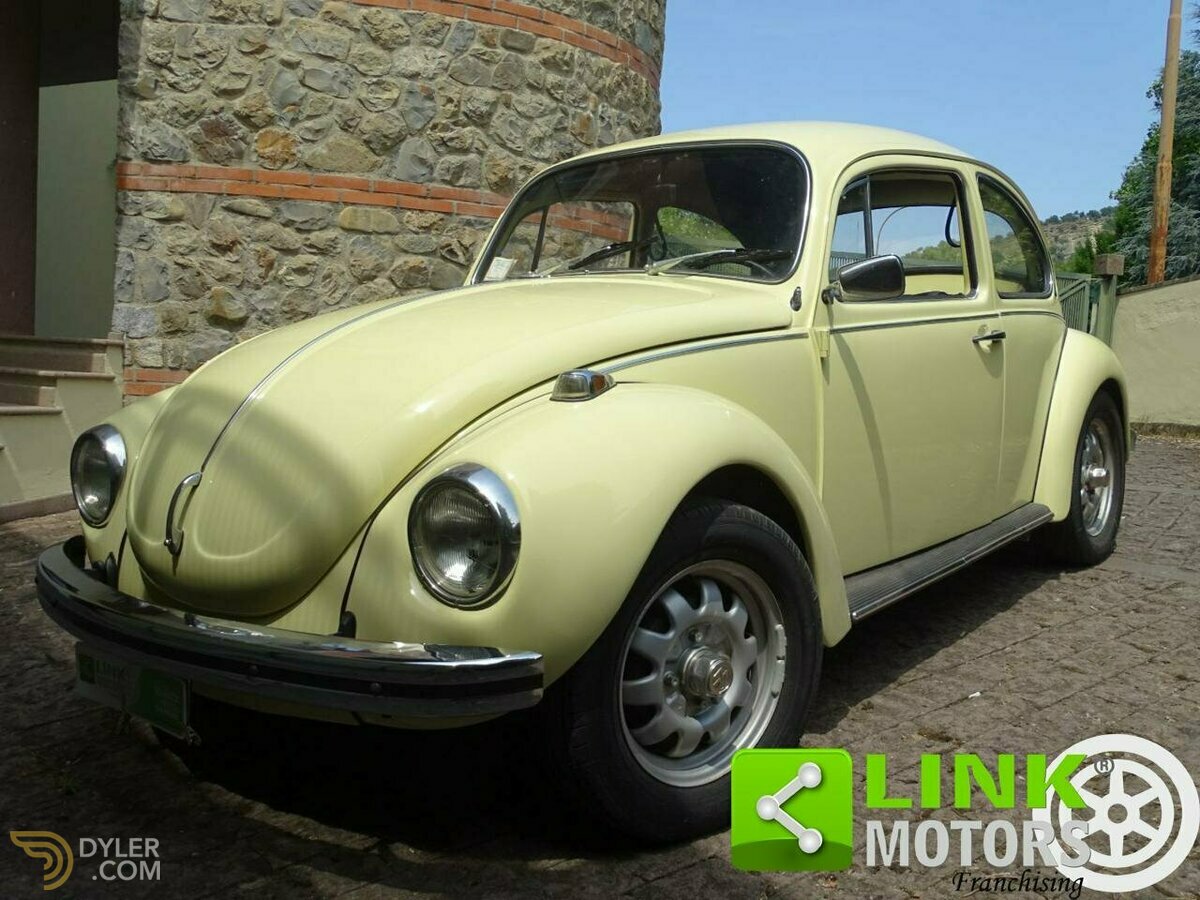 1971 Volkswagen Beetle 1.3 11/AB 11 44cv, foto 1