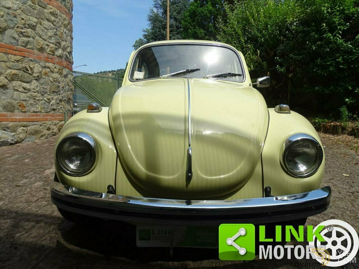 1971 Volkswagen Beetle 1.3 11/AB 11 44cv, foto 2