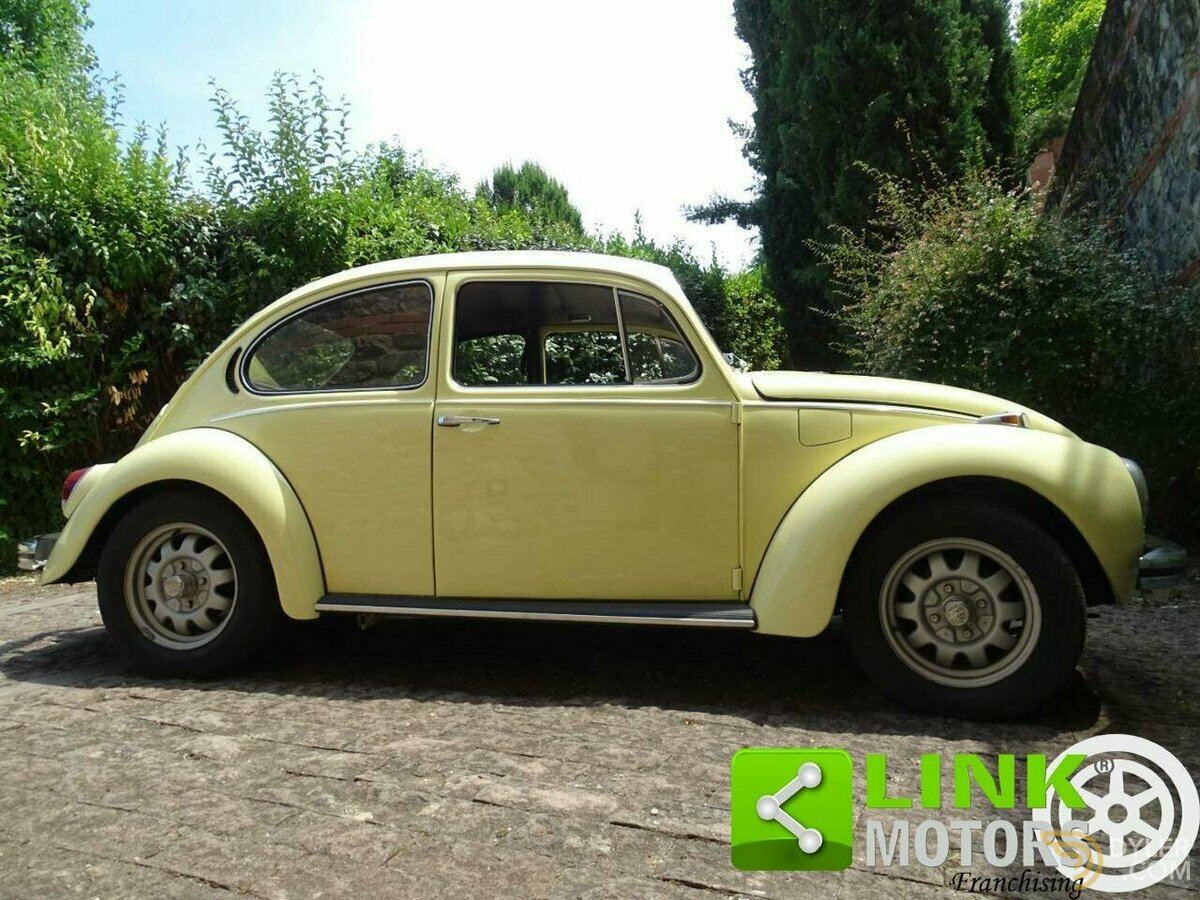 1971 Volkswagen Beetle 1.3 11/AB 11 44cv, foto 3
