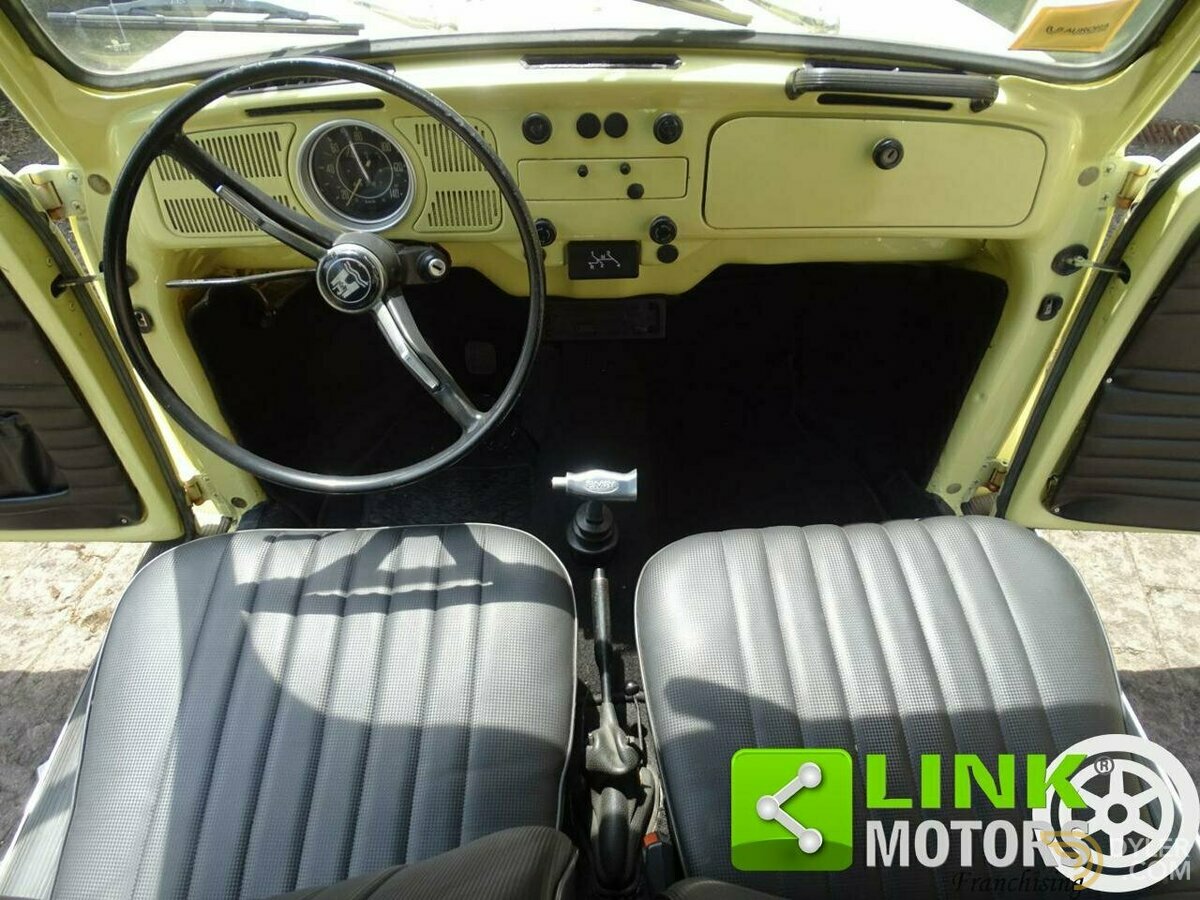 1971 Volkswagen Beetle 1.3 11/AB 11 44cv, foto 4