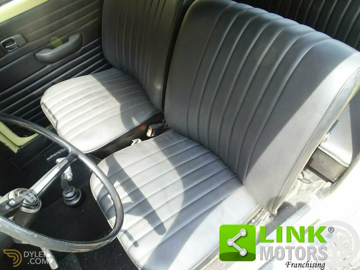 1971 Volkswagen Beetle 1.3 11/AB 11 44cv, foto 5