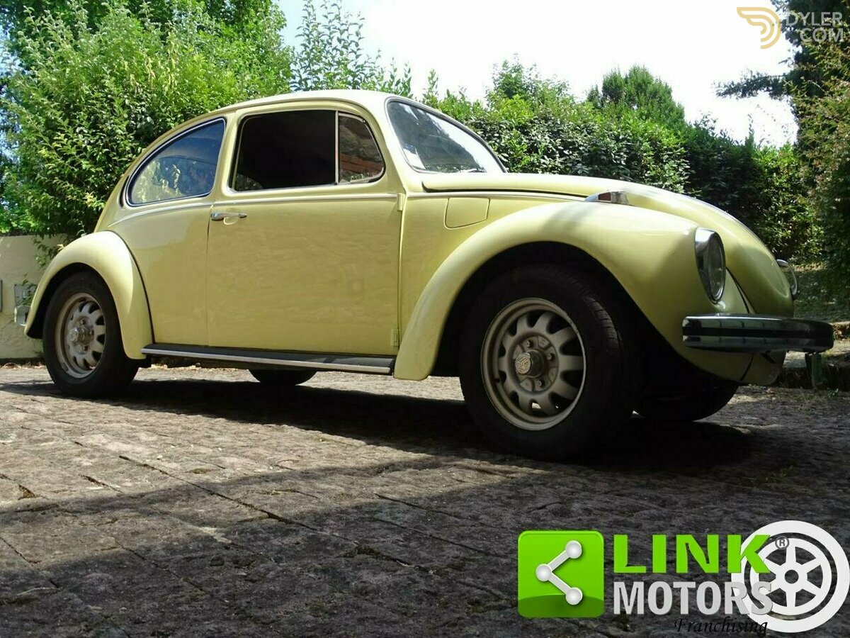 1971 Volkswagen Beetle 1.3 11/AB 11 44cv, foto 7