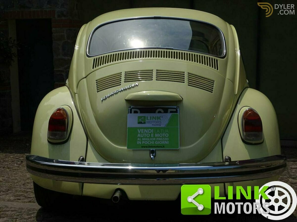 1971 Volkswagen Beetle 1.3 11/AB 11 44cv, foto 8