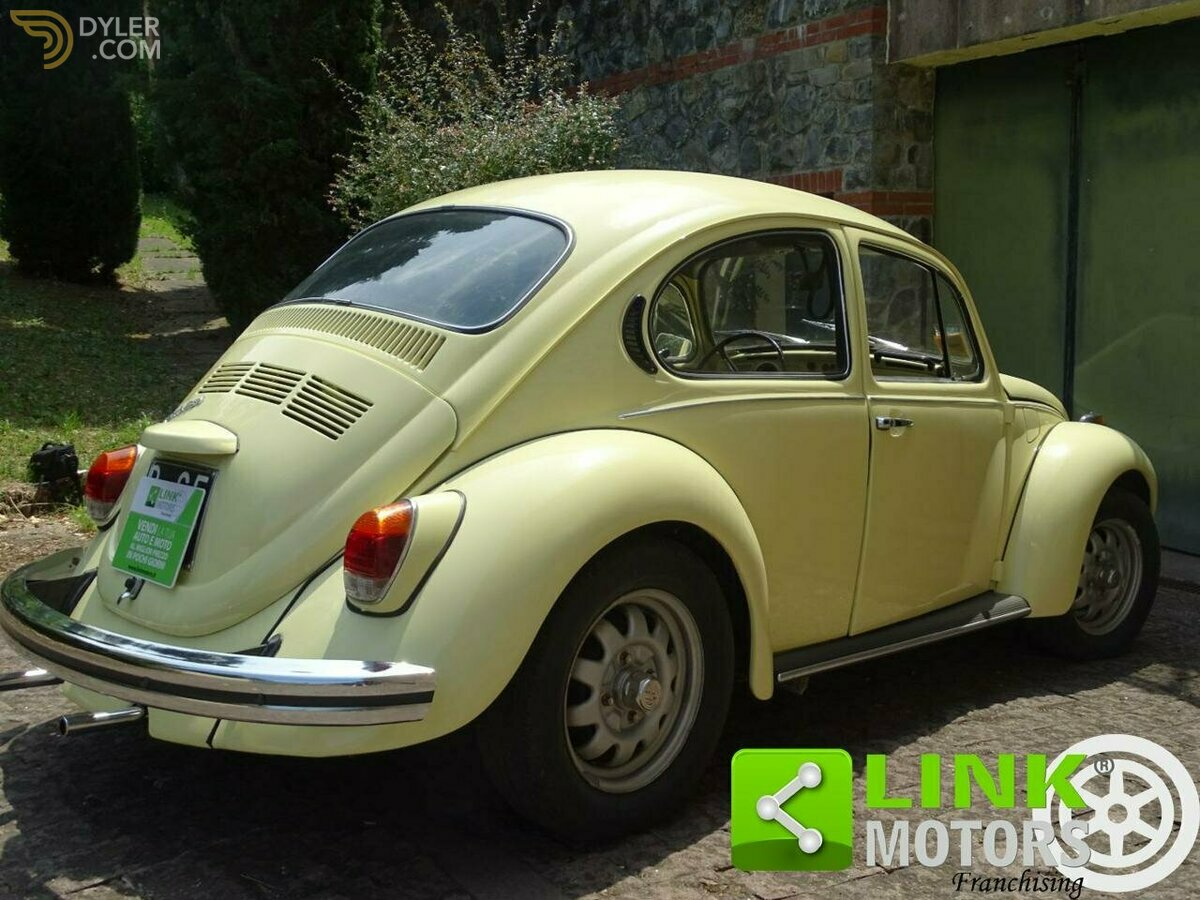 1971 Volkswagen Beetle 1.3 11/AB 11 44cv, foto 9