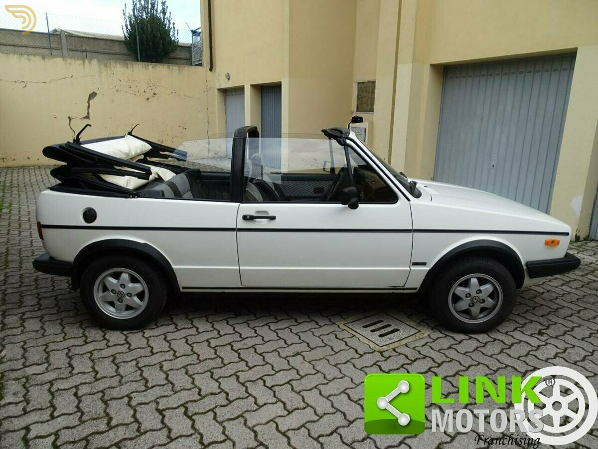 1982 Volkswagen Golf 1100 GL, foto 4