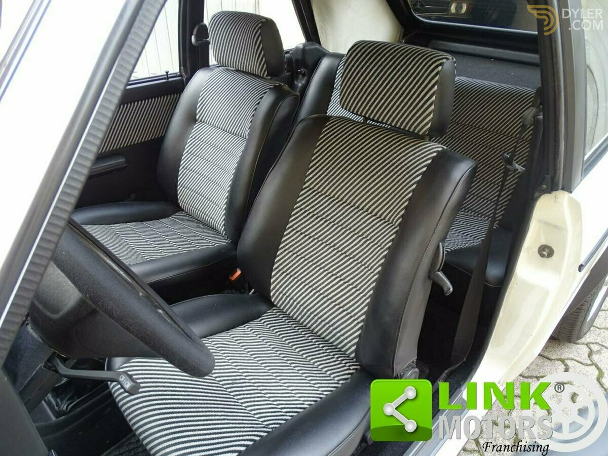 1982 Volkswagen Golf 1100 GL, foto 5