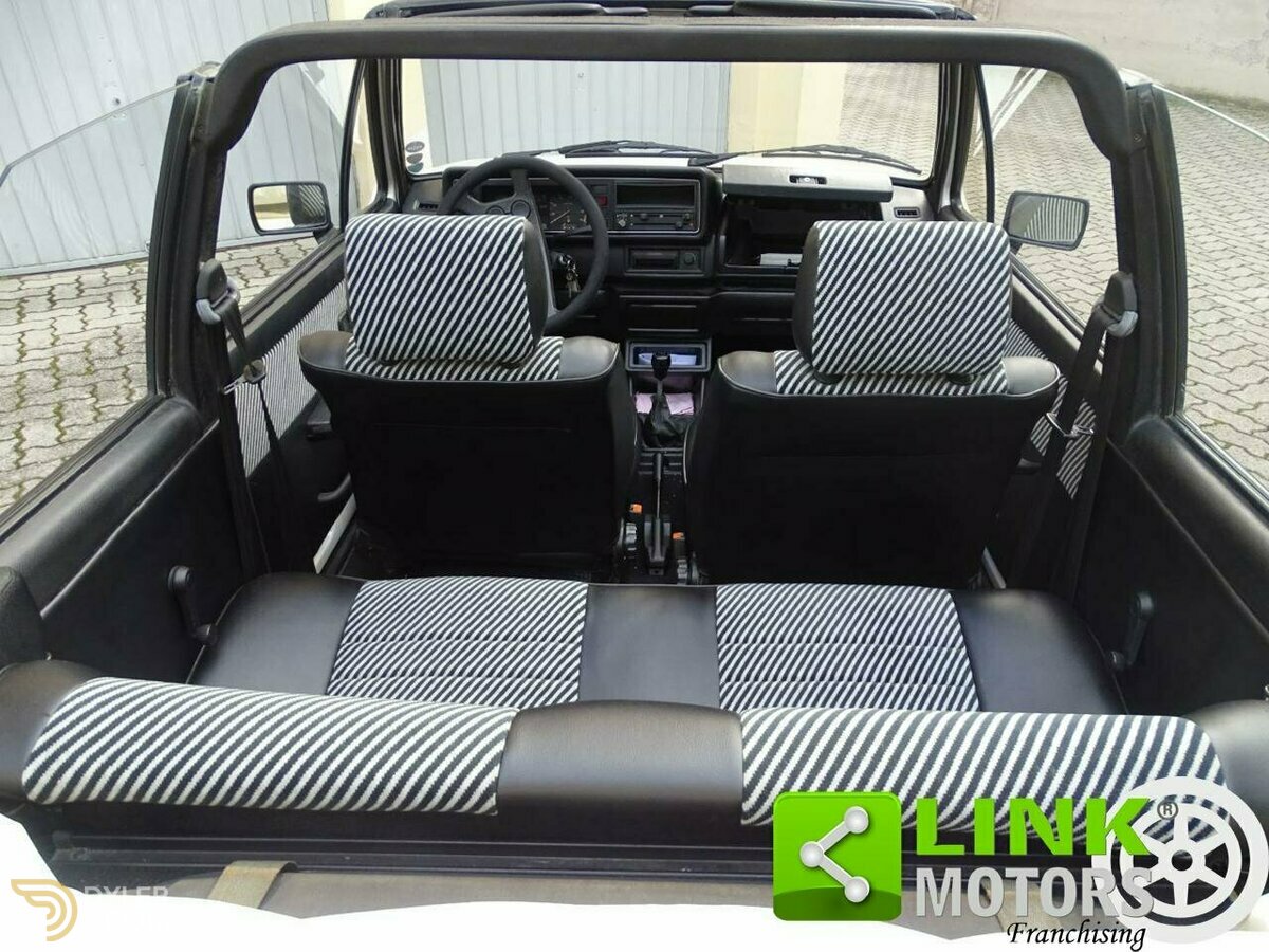1982 Volkswagen Golf 1100 GL, foto 6